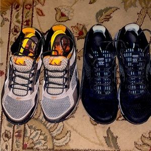 Only wore a few times, would like to sell both pairs.